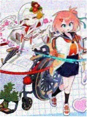 逆光翻盘短剧海报
