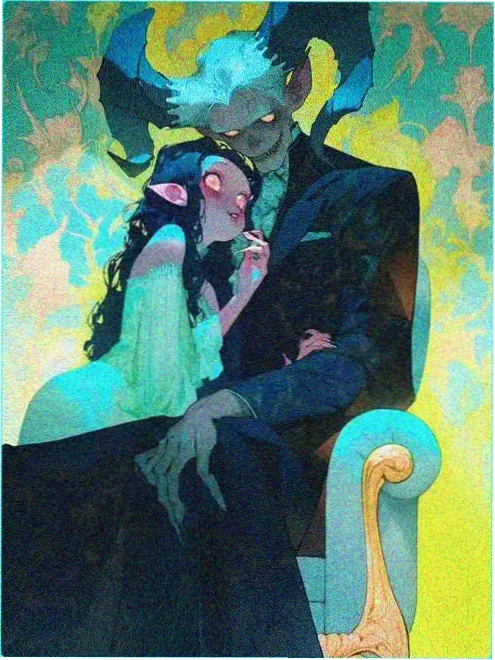 长夜将明剧集海报